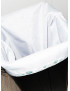 Bolsa de basura lavable y reutilizable EUCALIPTO (35L)