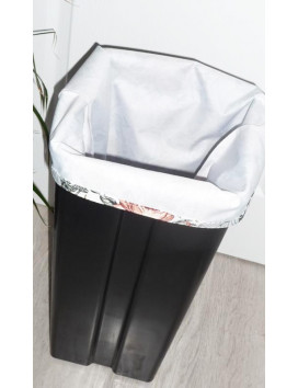 Bolsa de basura lavable y reutilizable BOHEMIA (35L)