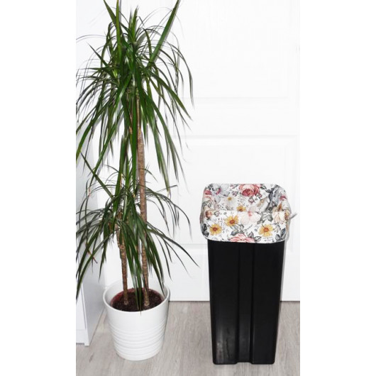 Sac poubelle lavable et réutilisable BOHEME (35L) Sac poubelle lavable et réutilisable BOHEME (35L)