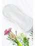 Waschbare Slipeinlage ohne Verschluss - GÄNSEBLÜMCHEN (19 cm)
