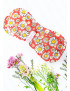 Waschbare Slipeinlage ohne Verschluss - GÄNSEBLÜMCHEN (19 cm)