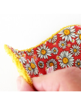 Wasbaar inlegkruisje zonder sluiting MADELIEFJE (19 cm)