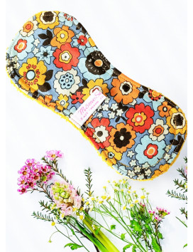 Waschbare Slipeinlage ohne Verschluss - BÖHMEN (19 cm)