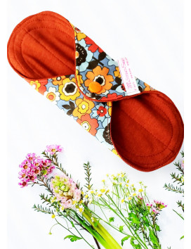 Washable sanitary napkin BOHEMIA (S)