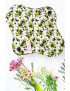 Washable sanitary napkin OLIVES (S)