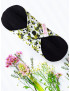 Washable sanitary napkin OLIVES (S)