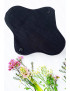 Washable sanitary napkin OLIVES (S)