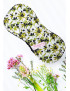 Waschbare Slipeinlage ohne Verschluss - OLIVEN (19 cm)