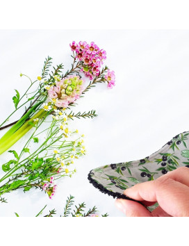 Salvaslip lavabile senza chiusura OLIVE (19 cm)