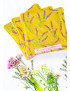 Grandes toallitas lavables (juego de 3) LAVANDA