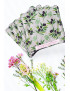 Grandi alviette lavabili OLIVE (set di 4)