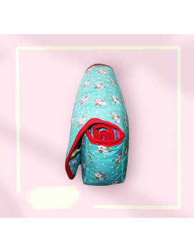 Changing bag + changing mat - BLOSSOM