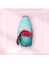 Bolso cambiador + mat - FLOR