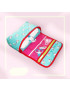 Bolso cambiador + mat - FLOR