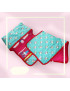 Bolso cambiador + mat - FLOR