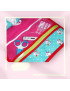 Bolso cambiador + mat - FLOR