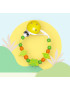 GREEN BUTTERFLY Schnullerclip aus Holz