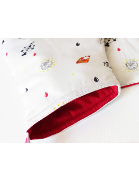 Oven mitt and pot holder - BRUSSELS