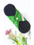 Serviette hygiénique lavable MUGUET (S)