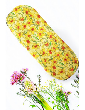Washable sanitary napkin DAFFODILS (S)