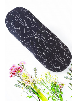 Washable sanitary napkin SILHOUETTES (S)