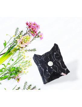 Washable sanitary napkin SILHOUETTES (S)