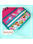 Borsa per pannolini + fasciatoio + Lange coperta - WISTY GIRL