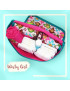 Borsa per pannolini + fasciatoio + Lange coperta - WISTY GIRL