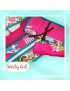 Borsa per pannolini + fasciatoio + Lange coperta - WISTY GIRL