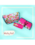 Borsa per pannolini + fasciatoio + Lange coperta - WISTY GIRL