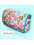 Borsa per pannolini + fasciatoio + Lange coperta - WISTY GIRL
