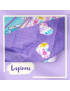 Sac à langer + matelas de change + lange doudou - LAPINOU