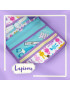 Sac à langer + matelas de change + lange doudou - LAPINOU