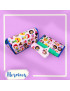 Changing bag + change mattress + baby blanket - THE LITTLE HEROINES