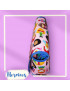 Changing bag + change mattress + baby blanket - THE LITTLE HEROINES