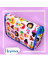Borsa per pannolini + fasciatoio + Lange coperta - EROINE PICCOLE
