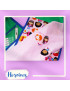 Sac à langer + matelas de change + lange doudou - LES PETITES HEROINES