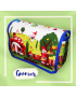 Sac à langer + matelas de change + lange doudou - LES GNÔMES