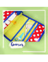 Borsa fasciatoio + materasso + fasciatoio coperta - gli gnomi