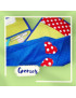 Borsa fasciatoio + materasso + fasciatoio coperta - gli gnomi