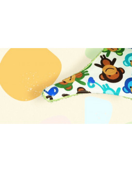 Latz tie Zitzen sponge - Wisty BOY