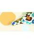 Latz tie Zitzen sponge - Wisty BOY