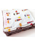 Grandi alviette lavabili BIRRE BELGA (set di 5)