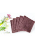 Grandi alviette lavabili BIRRE BELGA (set di 5)