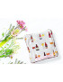 Grandi alviette lavabili BIRRE BELGA (set di 5)