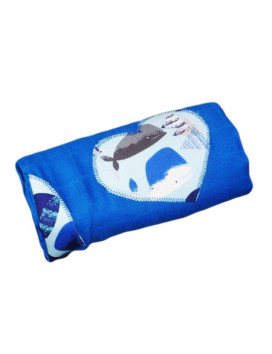 Lange manta - ballenas -
