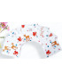 Grandes toallitas lavables FOREST (juego de 7)