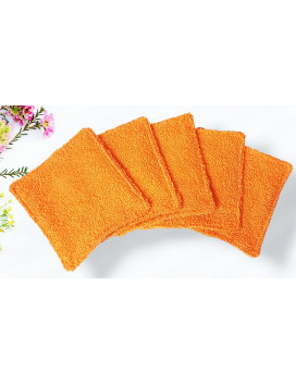 Grandi alviette lavabili VINTAGE (set di 5)