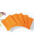 Grandes lingettes lavables VINTAGE (lot de 5)