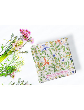 Grandi alviette lavabili LIPARI (set di 8)